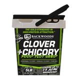 CLOVER + CHICORY