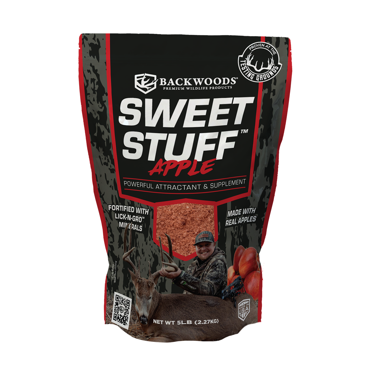 SWEET STUFF - APPLE