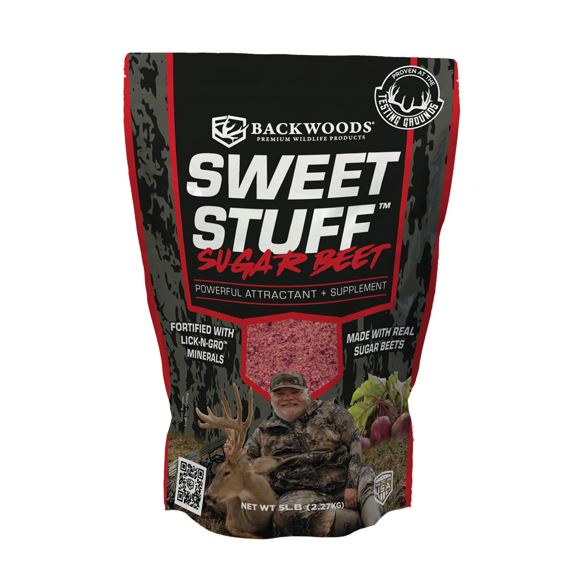 SWEET STUFF - SUGAR BEET