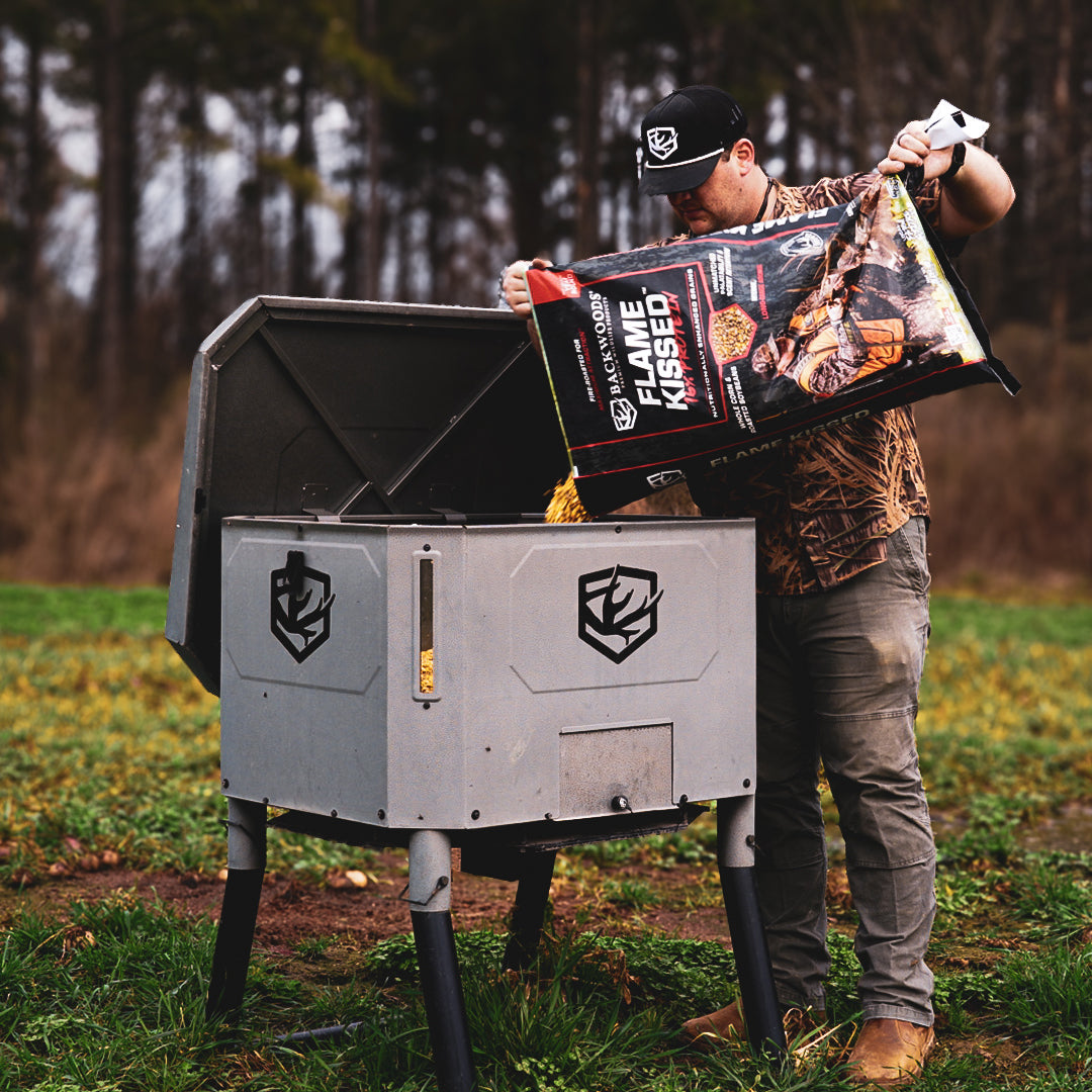 FLAMEKISSED™ 16% CORN/SOYBEAN BLEND