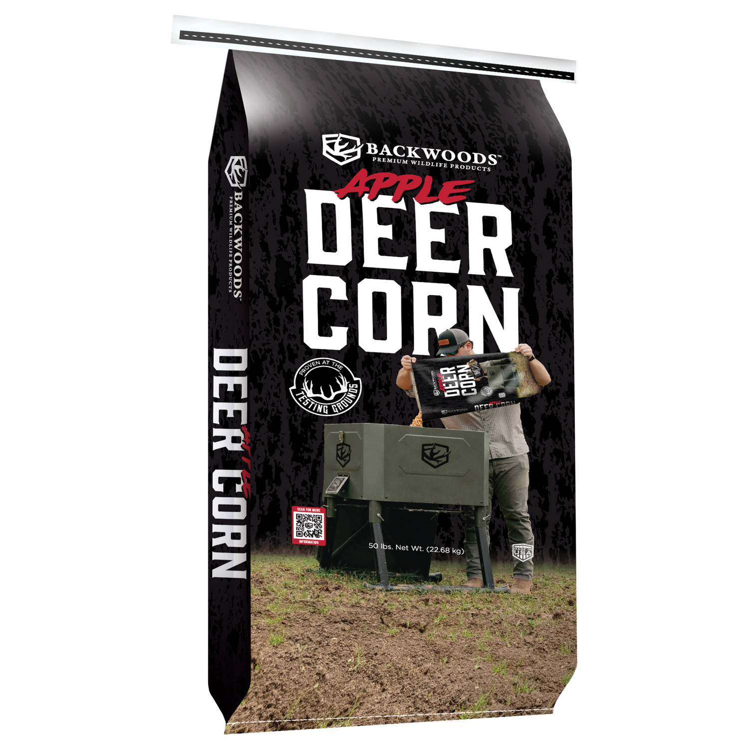 FLAVORED CORN – Backwoods Premium Wildlife Products®