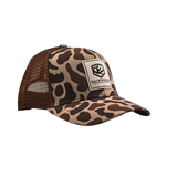 Old School Trucker Mesh Back