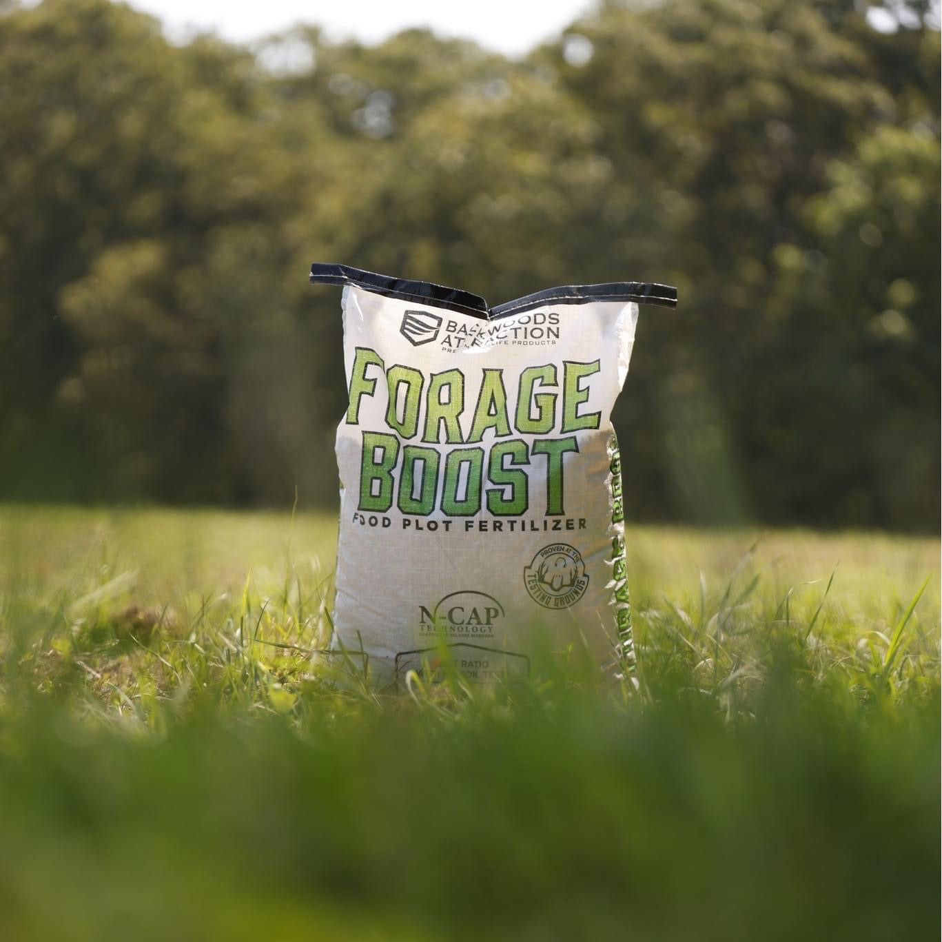 FORAGE BOOST FERTILIZER