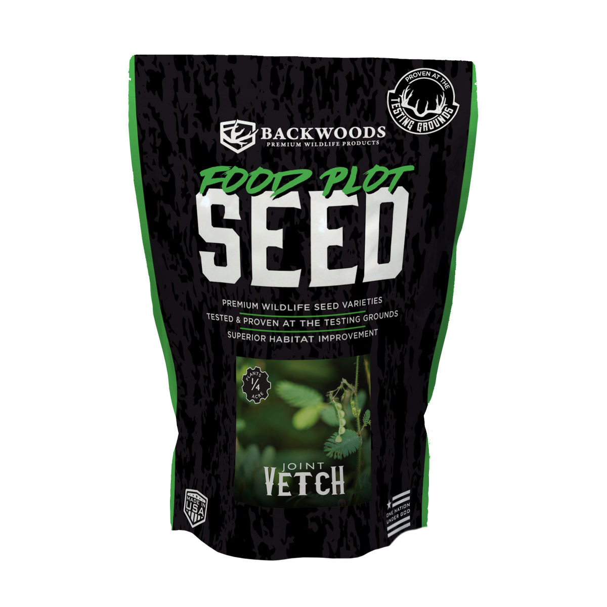 JOINT VETCH – Backwoods Premium Wildlife Products®