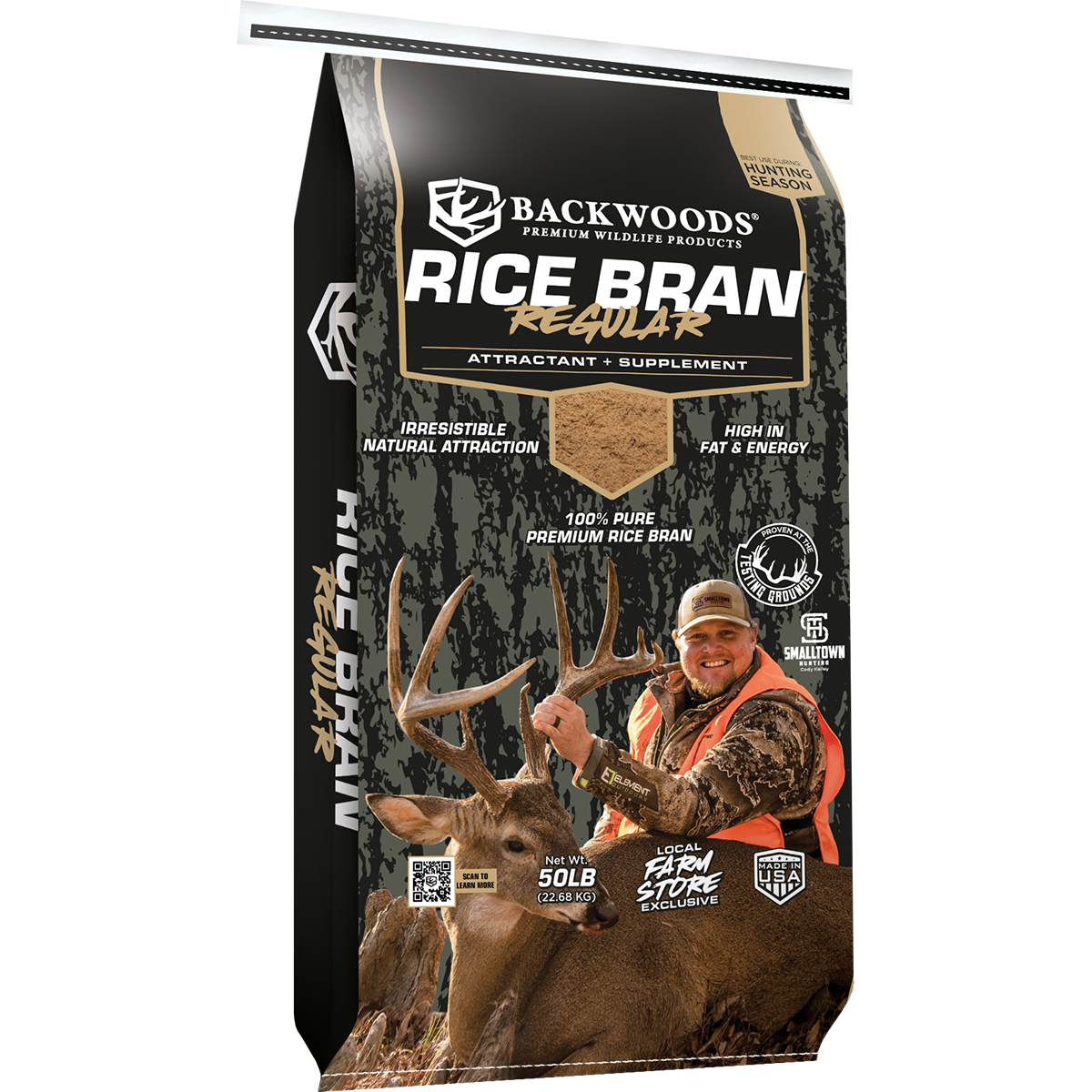 RICE BRAN