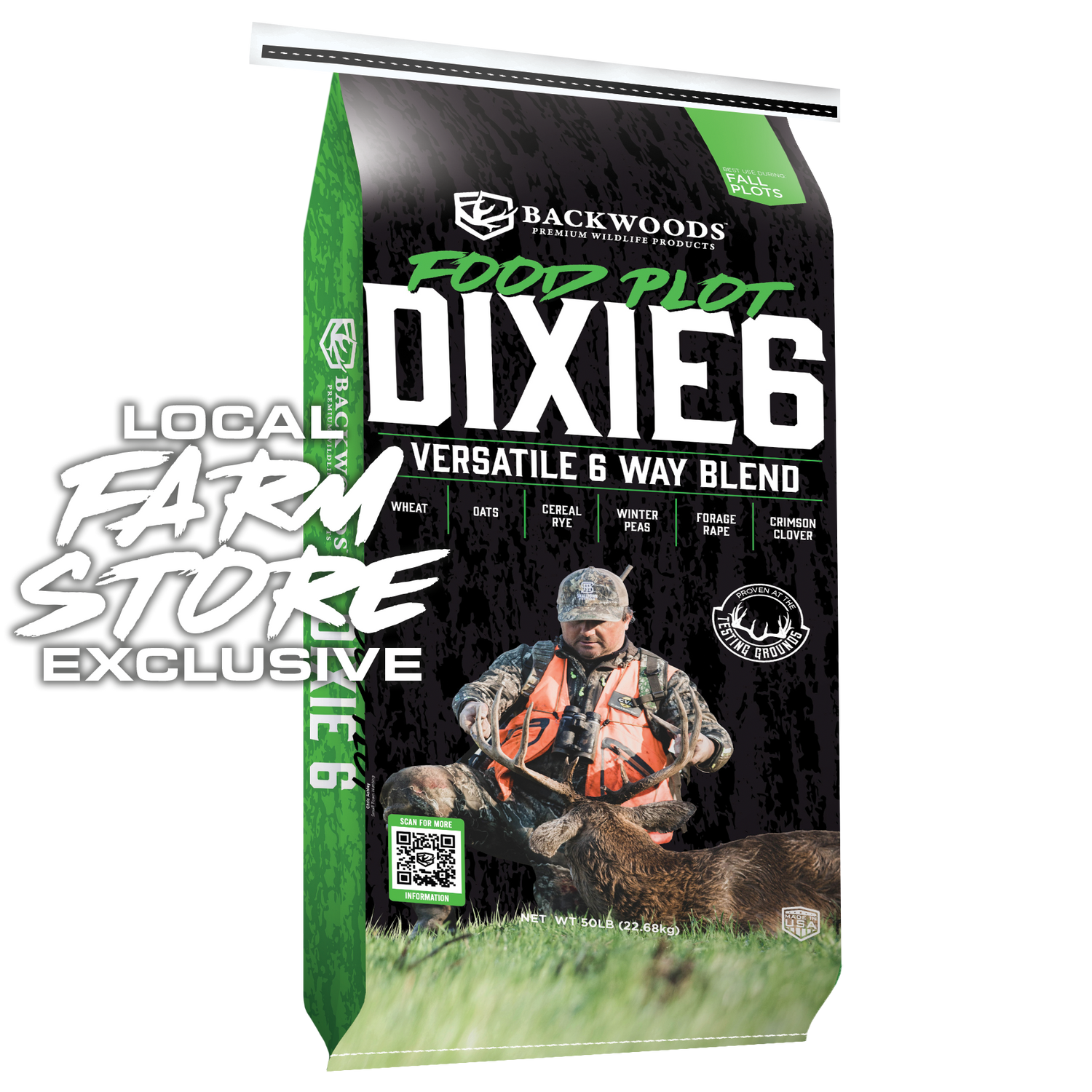 DIXIE 6™