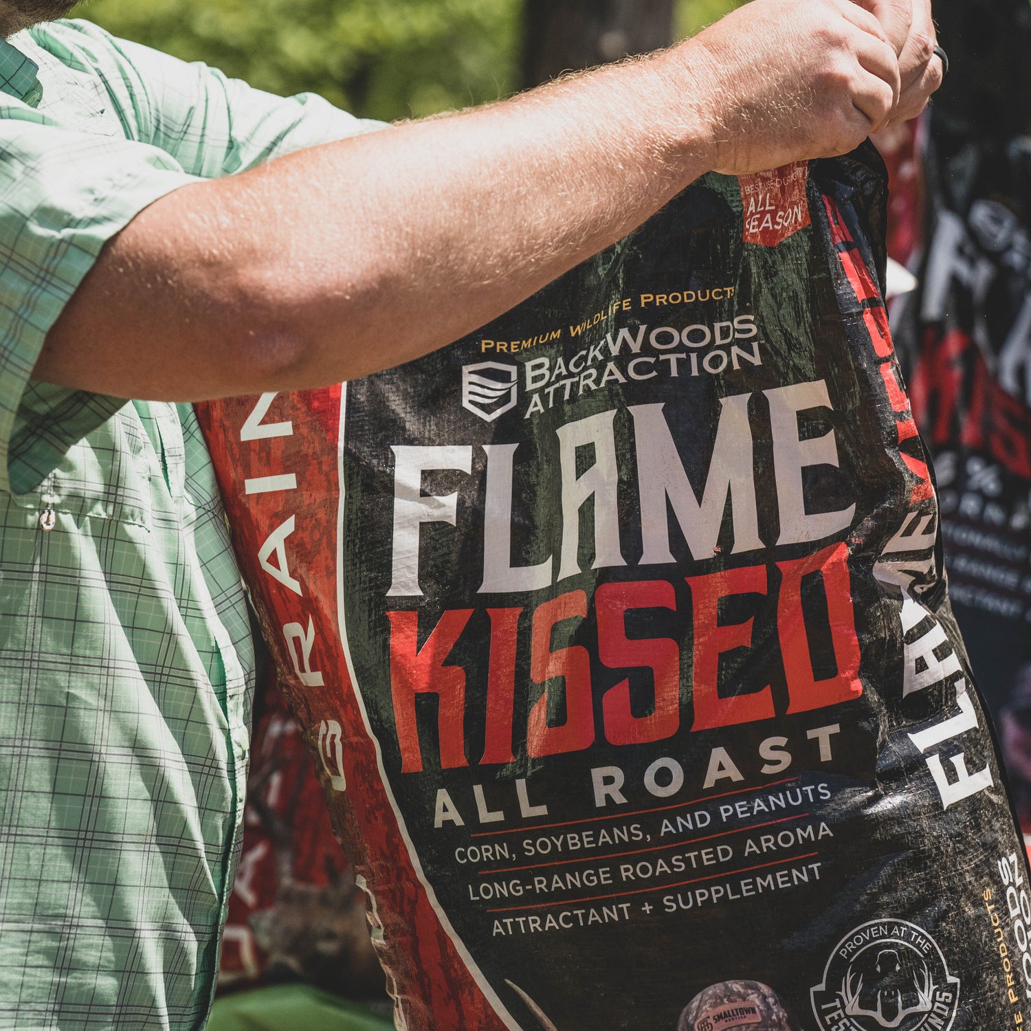 FLAMEKISSED™ ALLROAST