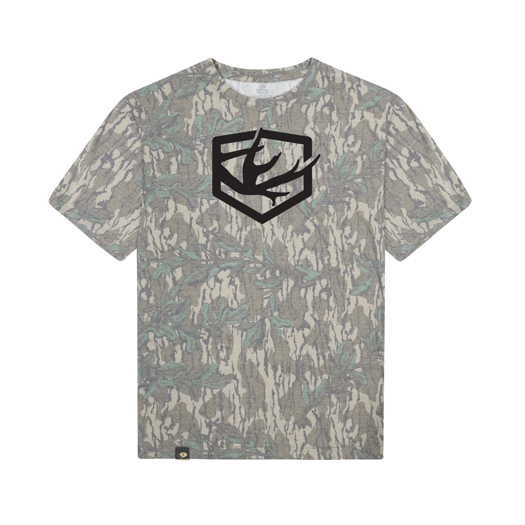 BACKWOODS WASHED LOGO – Backwoods Premium Wildlife Products®