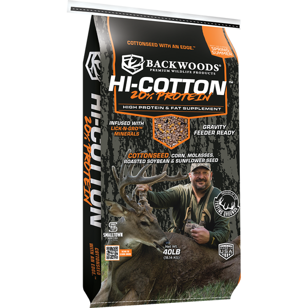 california planting cotton seed distributors HI-COTTON™ – Backwoods Premium Wildlife Products®