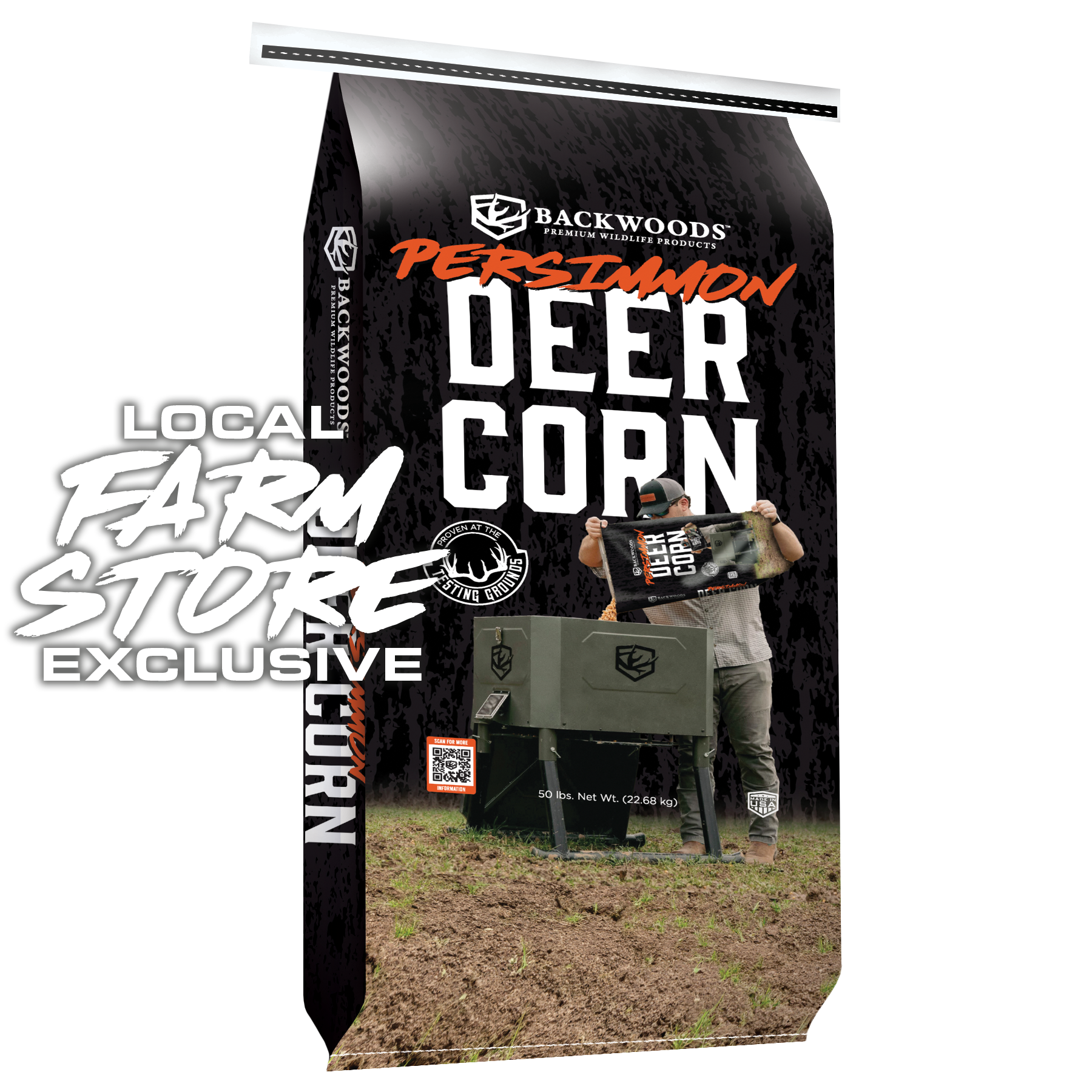 FLAVORED CORN – Backwoods Premium Wildlife Products®