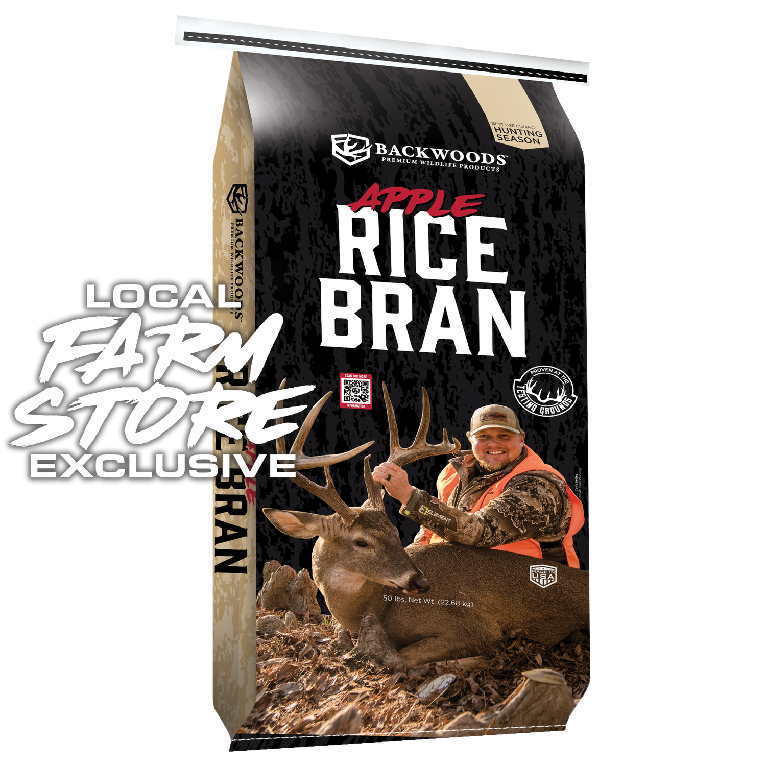 RICE BRAN