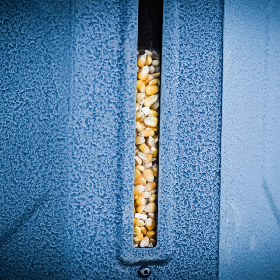 RITUAL™ E-Z FILL SKID FEEDER