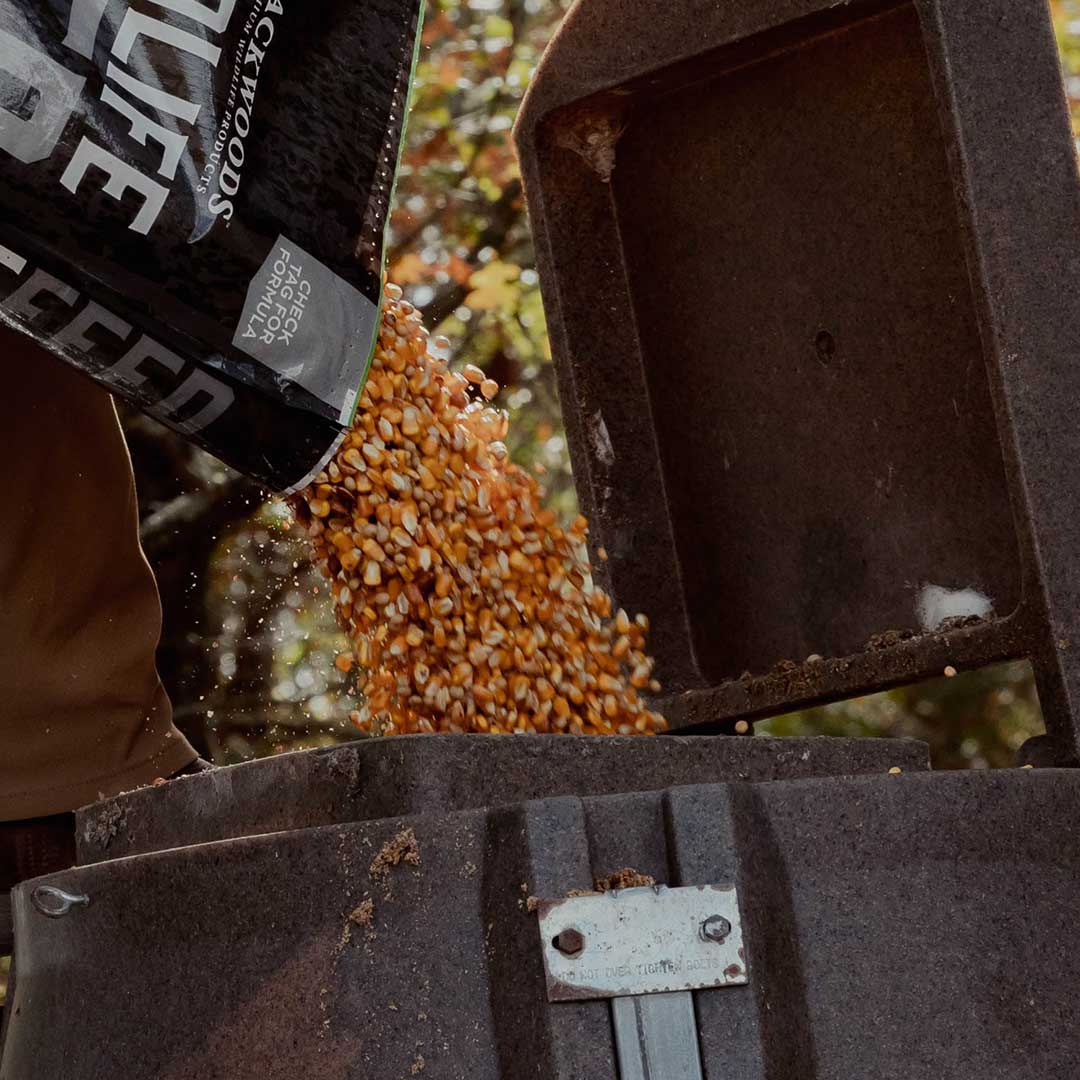 TRIPLE PLAY™ – Backwoods Premium Wildlife Products®