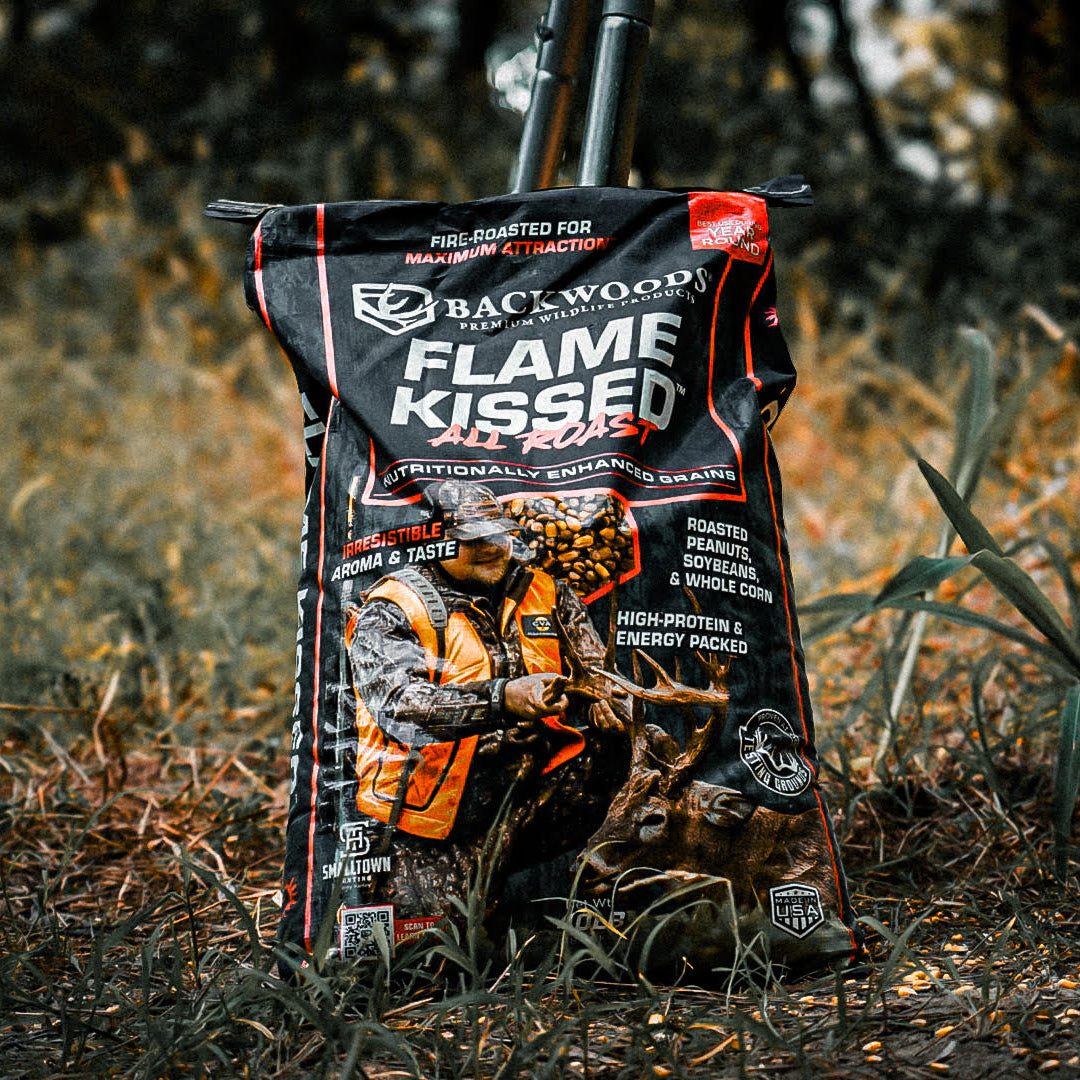 FLAMEKISSED ALL ROAST