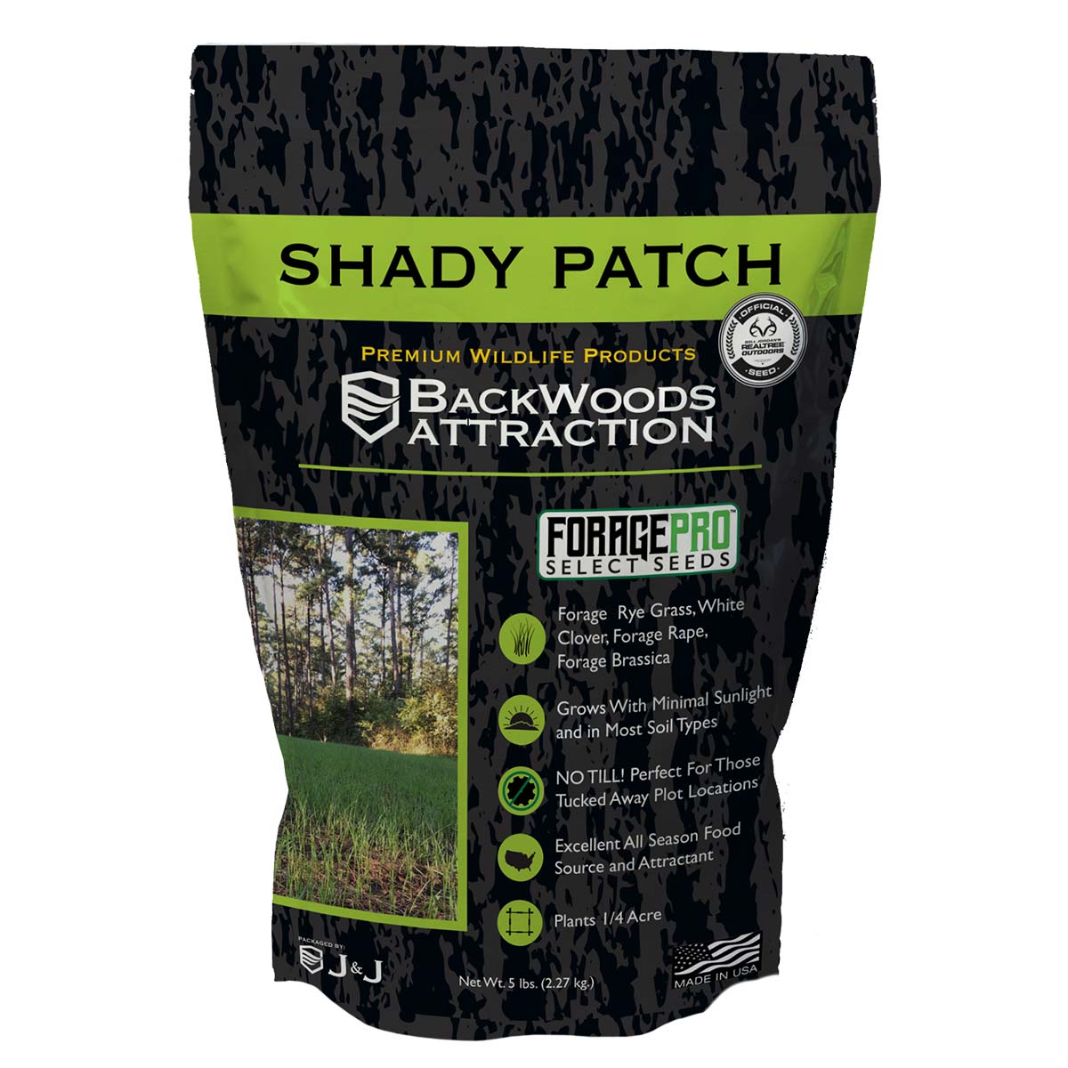 SHADY PATCH