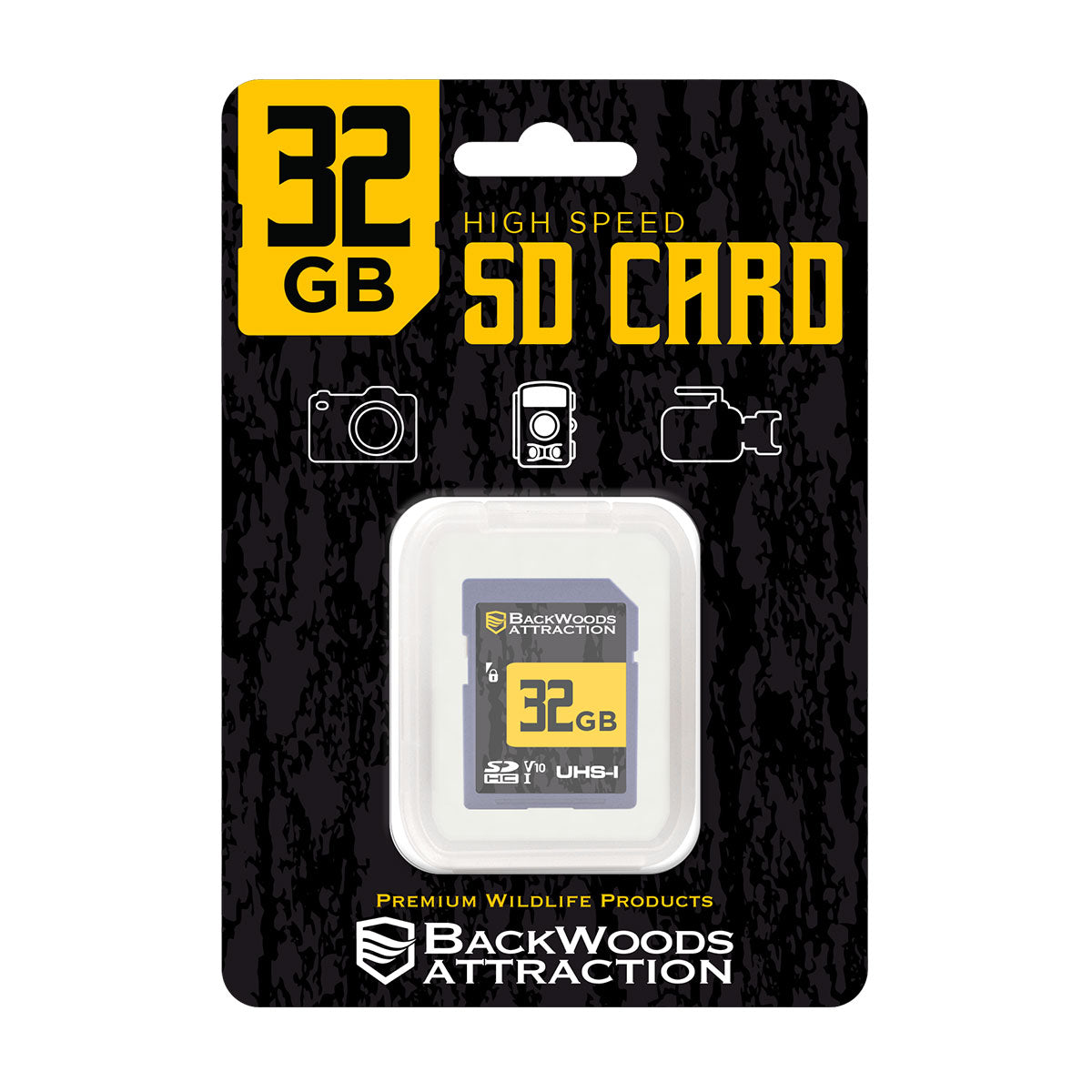 BWA SD CARD 32GB