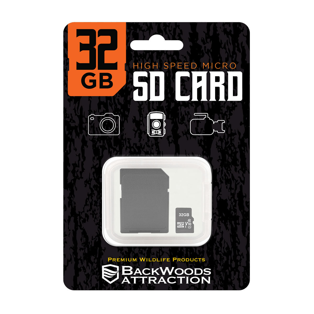 BWA MICRO SD CARD 32GB
