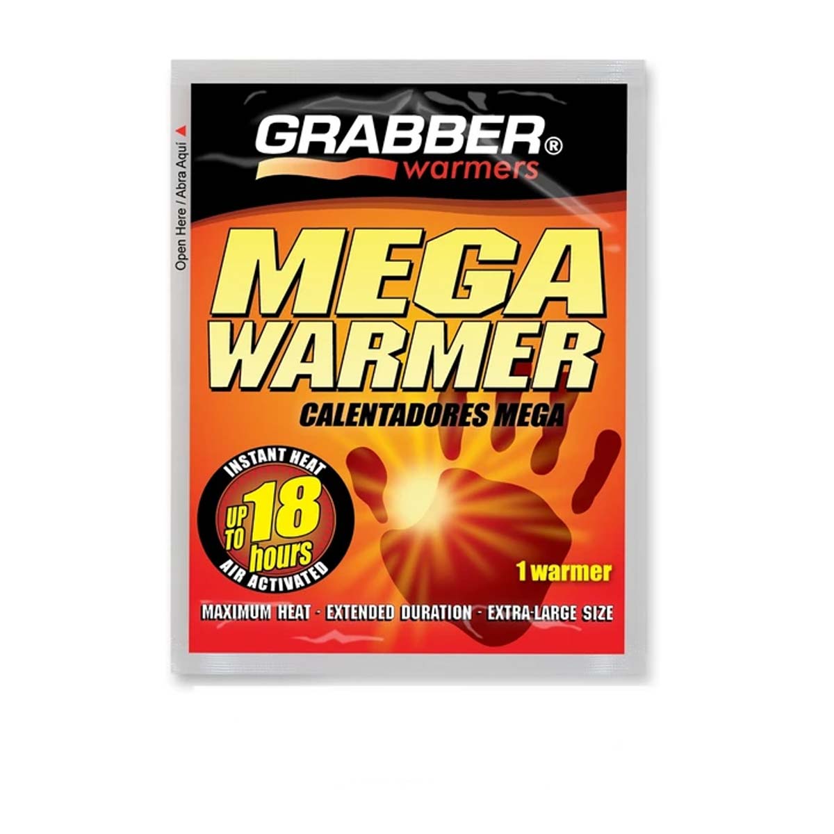 MEGA WARMER - 6 PACK