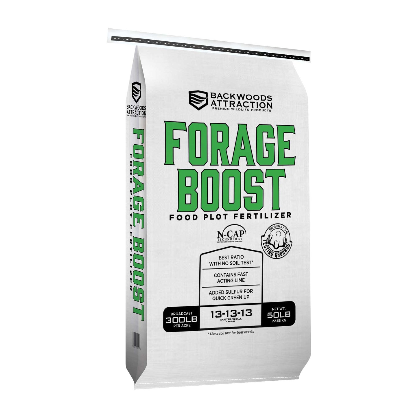 FORAGE BOOST FERTILIZER