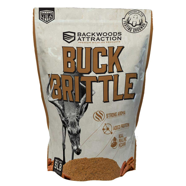 BUCK BRITTLE