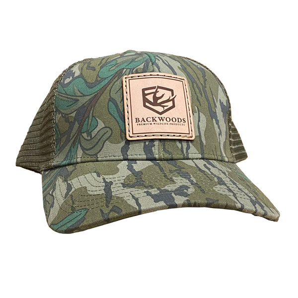 Greenleaf Gun and Arrow Structured Hat