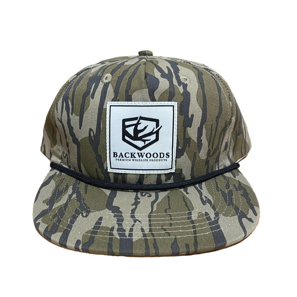 AIXW Woodrow OG Bottomland Rope Hat - Papa's General Store