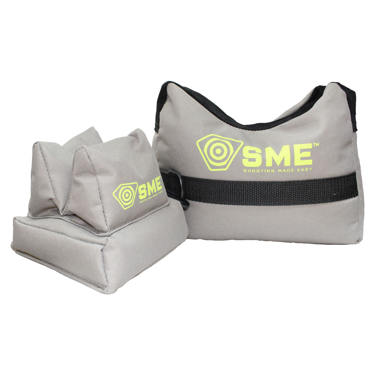 2 PIECE SHOOTING BAGS - FILLED